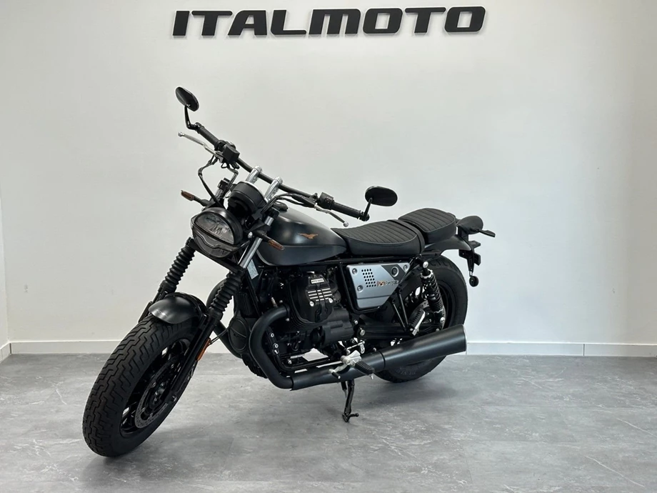Angebot Moto Guzzi V9 Bobber Special Edition Bild 2: Angebot Moto Guzzi V9 Bobber Special Edition