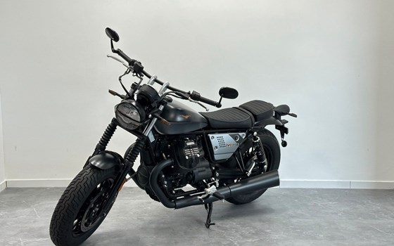 Neufahrzeug Moto Guzzi V9 Bobber Special Edition - Bild 2