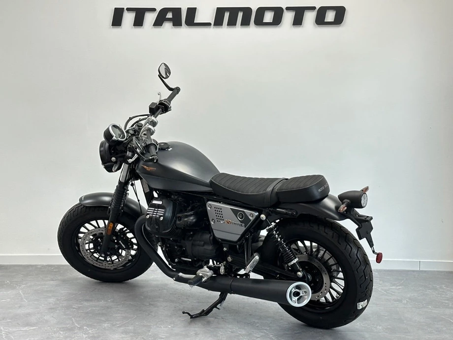 Angebot Moto Guzzi V9 Bobber Special Edition Bild 3: Angebot Moto Guzzi V9 Bobber Special Edition