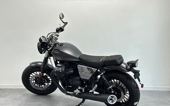 Neufahrzeug Moto Guzzi V9 Bobber Special Edition - Bild 3
