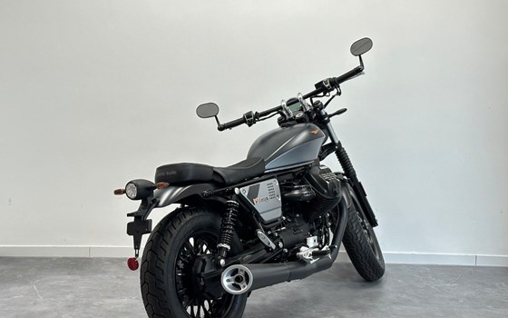 Neufahrzeug Moto Guzzi V9 Bobber Special Edition - Bild 4