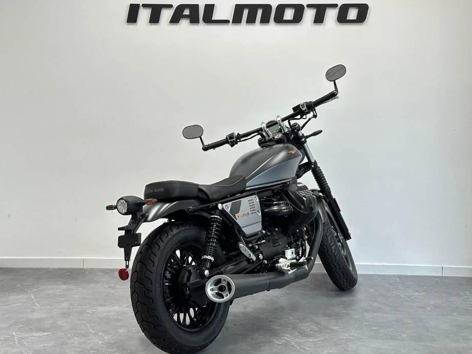 Angebot Moto Guzzi V9 Bobber Special Edition Bild 4: Angebot Moto Guzzi V9 Bobber Special Edition