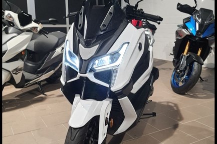 Voge SR1 125 ABS TCS