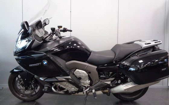 Gebrauchtmotorrad BMW K 1600 GT - Bild 10