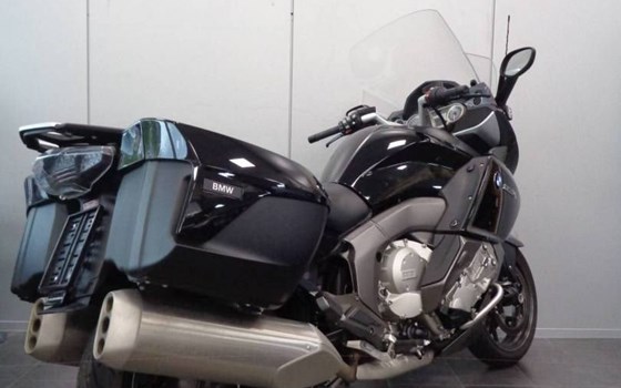 Gebrauchtmotorrad BMW K 1600 GT - Bild 6