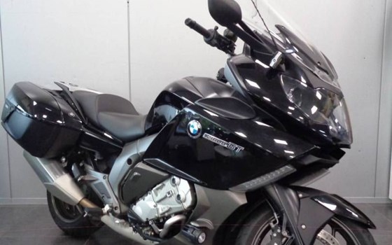 Gebrauchtmotorrad BMW K 1600 GT - Bild 7