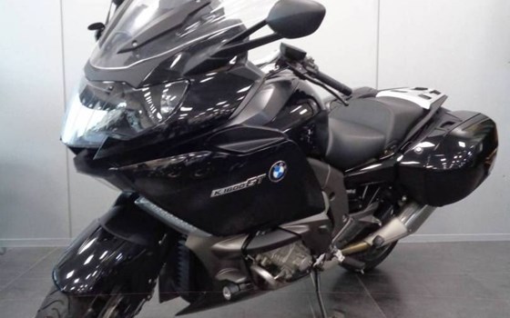 Gebrauchtmotorrad BMW K 1600 GT - Bild 9