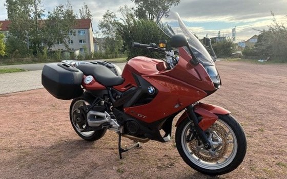 Gebrauchtmotorrad BMW F 800 GT - Bild 2