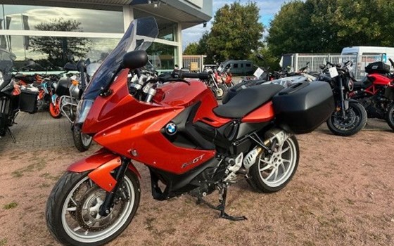 Gebrauchtmotorrad BMW F 800 GT - Bild 3