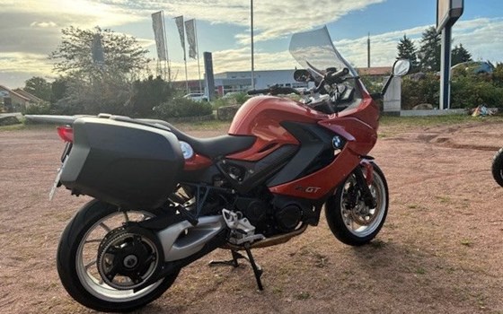 Gebrauchtmotorrad BMW F 800 GT - Bild 4