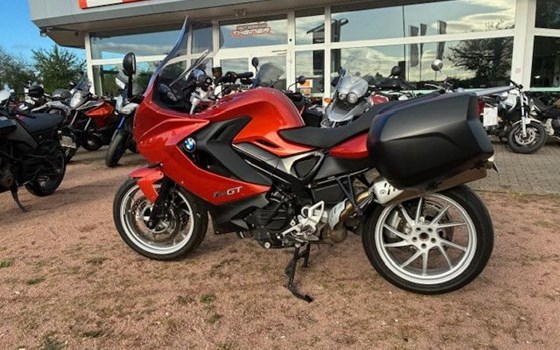 Gebrauchtmotorrad BMW F 800 GT - Bild 6