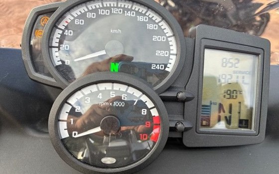 Gebrauchtmotorrad BMW F 800 GT - Bild 8