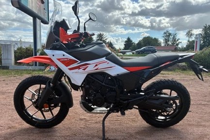 KTM 390 Adventure X