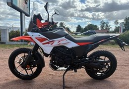 Neumotorrad KTM 390 Adventure X