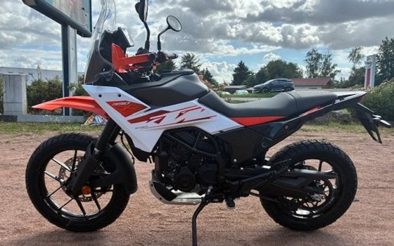 Neufahrzeug KTM 390 Adventure X - Bild 1