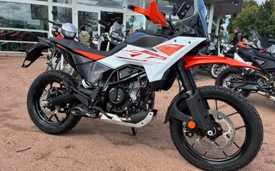 Neufahrzeug KTM 390 Adventure X - Bild 2