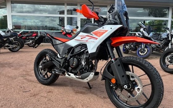 Neufahrzeug KTM 390 Adventure X - Bild 3