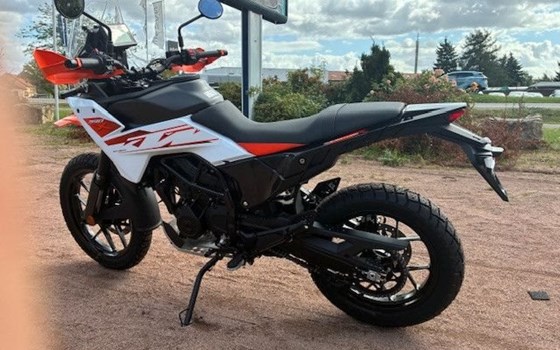 Neufahrzeug KTM 390 Adventure X - Bild 5