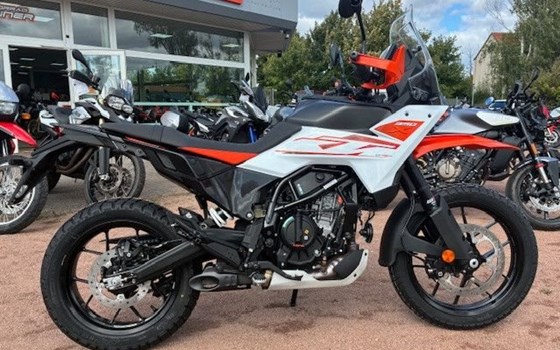 Neufahrzeug KTM 390 Adventure X - Bild 7