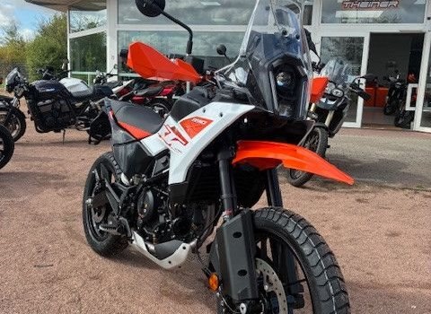 Neufahrzeug KTM 390 Adventure X - Bild 8