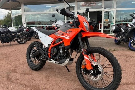 KTM 390 Enduro R