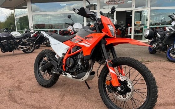 Neufahrzeug KTM 390 Enduro R - Bild 1