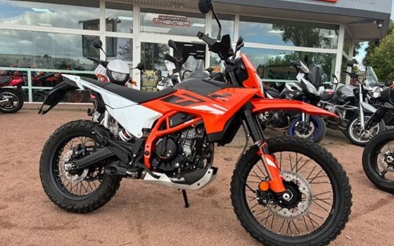 Neufahrzeug KTM 390 Enduro R - Bild 2