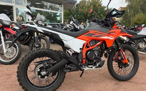 Neufahrzeug KTM 390 Enduro R - Bild 3
