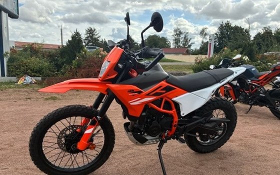 Neufahrzeug KTM 390 Enduro R - Bild 4