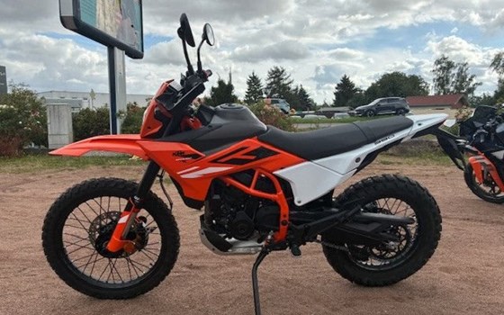 Neufahrzeug KTM 390 Enduro R - Bild 5