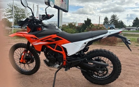 Neufahrzeug KTM 390 Enduro R - Bild 6