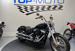 Neumotorrad Harley-Davidson Softail Street Bob FXBB