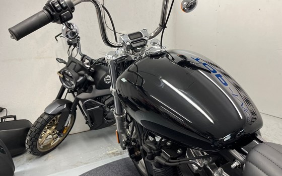 Neufahrzeug Harley-Davidson Softail Street Bob FXBB - Bild 10