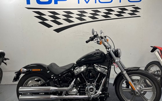 Neufahrzeug Harley-Davidson Softail Street Bob FXBB - Bild 3
