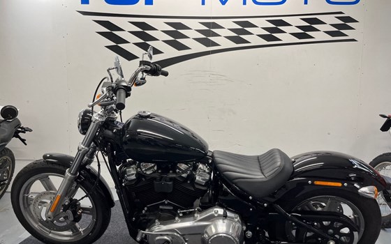 Neufahrzeug Harley-Davidson Softail Street Bob FXBB - Bild 6