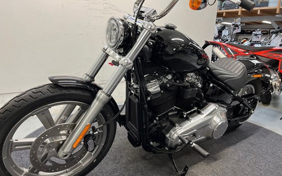 Neufahrzeug Harley-Davidson Softail Street Bob FXBB - Bild 7