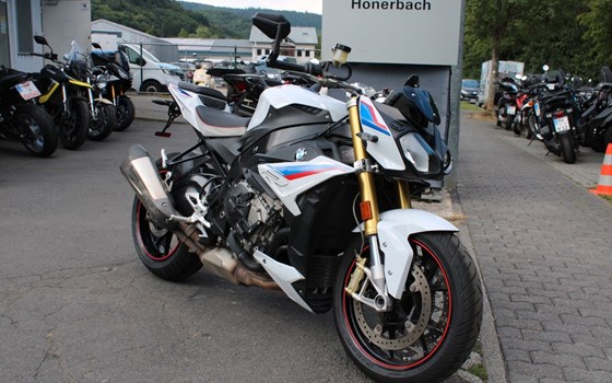 Gebrauchtmotorrad BMW S 1000 R - Bild 1