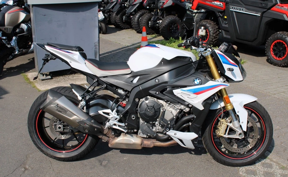Angebot BMW S 1000 R Bild 17: Angebot BMW S 1000 R