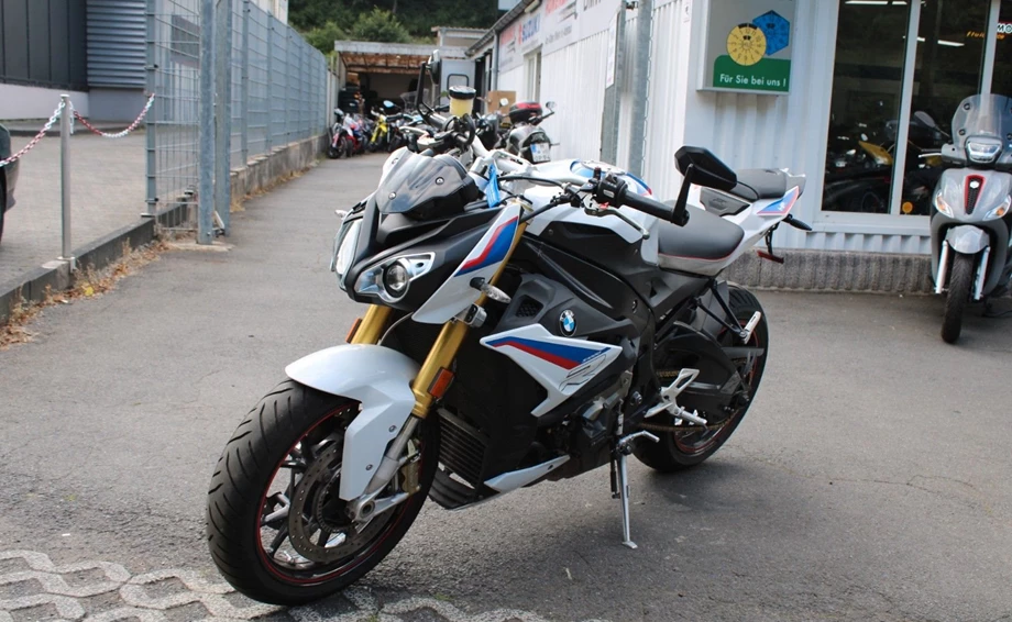 Angebot BMW S 1000 R Bild 2: Angebot BMW S 1000 R