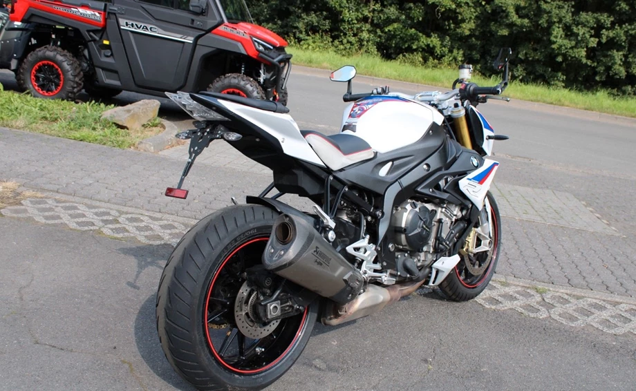 Angebot BMW S 1000 R Bild 4: Angebot BMW S 1000 R