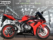 Honda CBR1000RR Fireblade