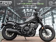 Honda CMX500 Rebel