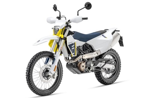 Neumotorrad Husqvarna 701 Enduro