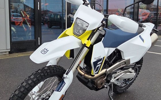 Neufahrzeug Husqvarna 701 Enduro - Bild 1