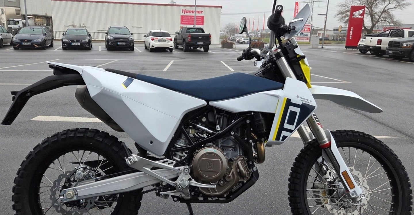 Angebot Husqvarna 701 Enduro