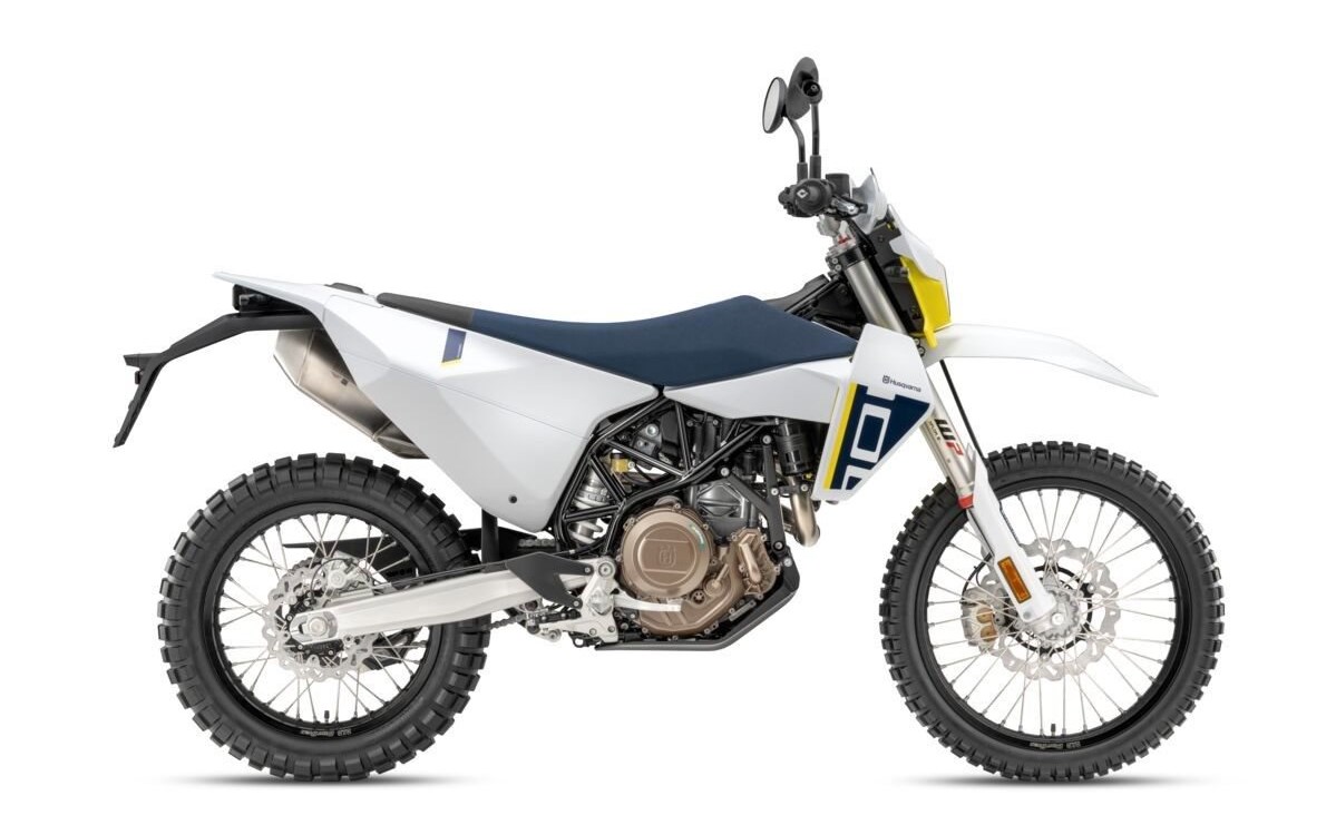 Angebot Husqvarna 701 Enduro