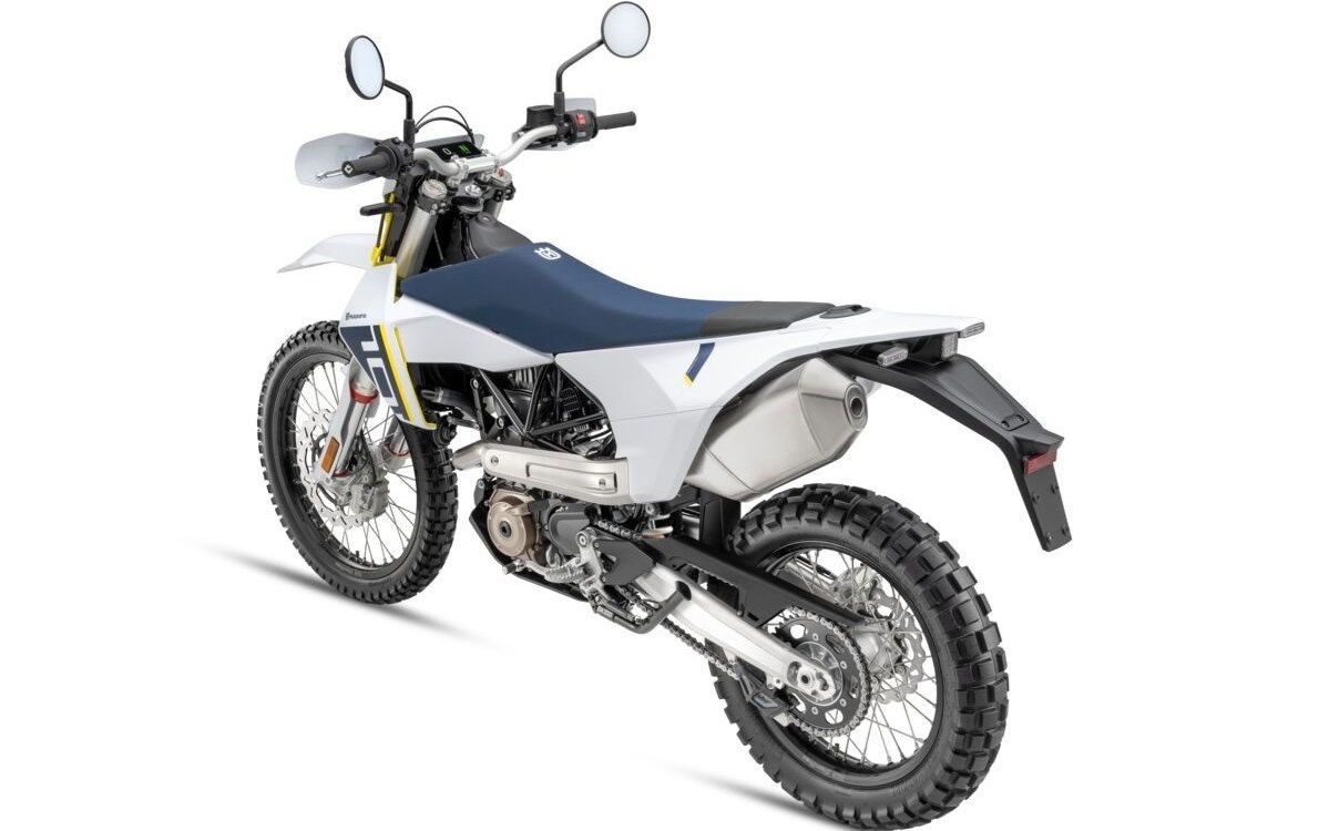 Angebot Husqvarna 701 Enduro
