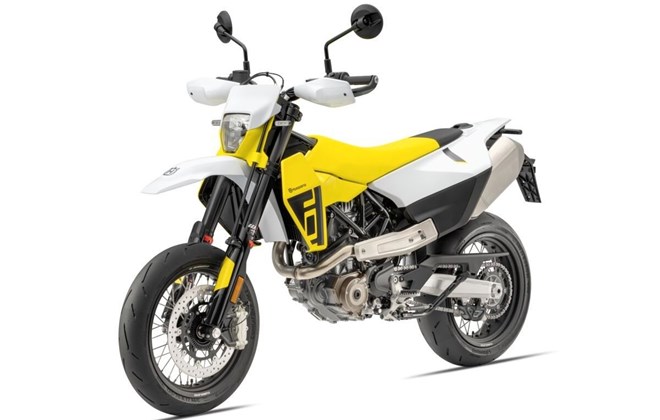 Husqvarna 701 Supermoto
