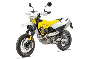 Angebot Husqvarna 701 Supermoto