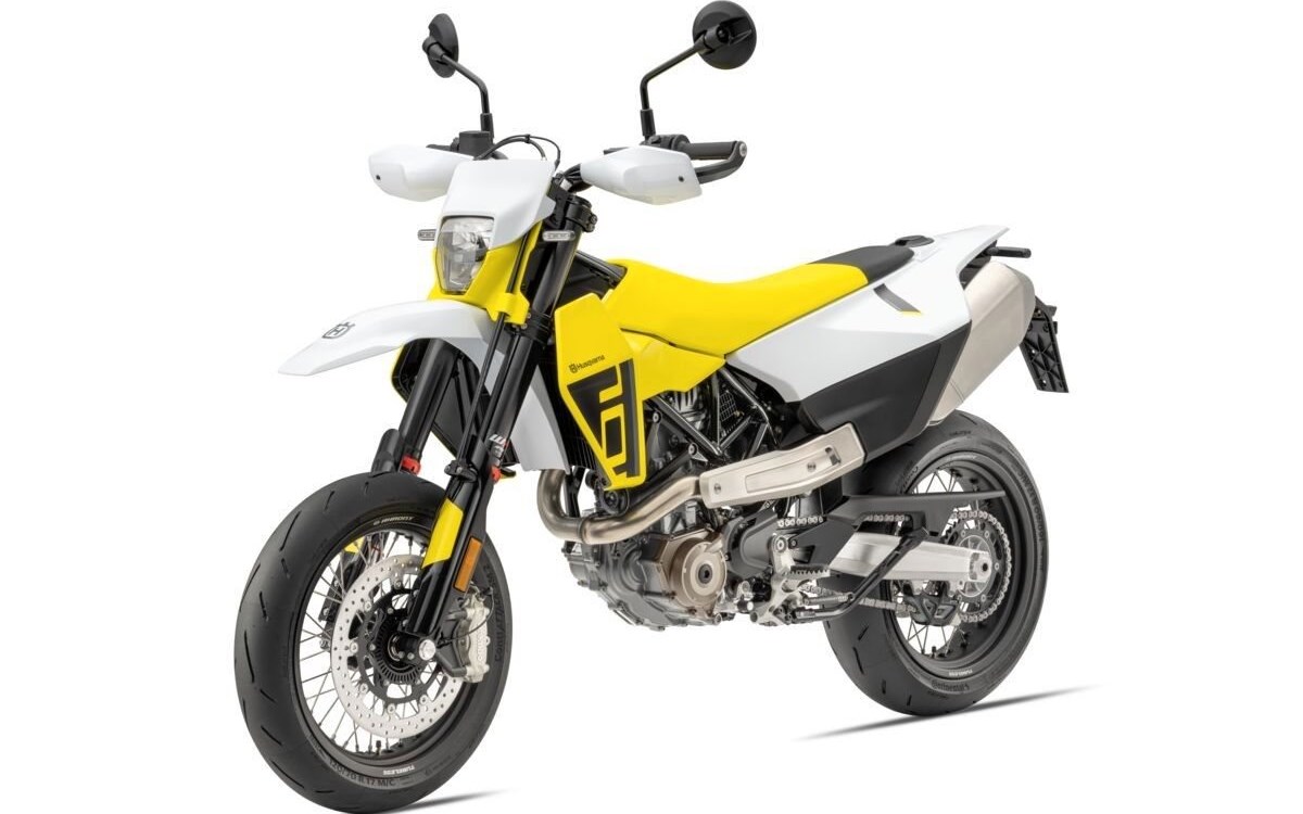 Angebot Husqvarna 701 Supermoto